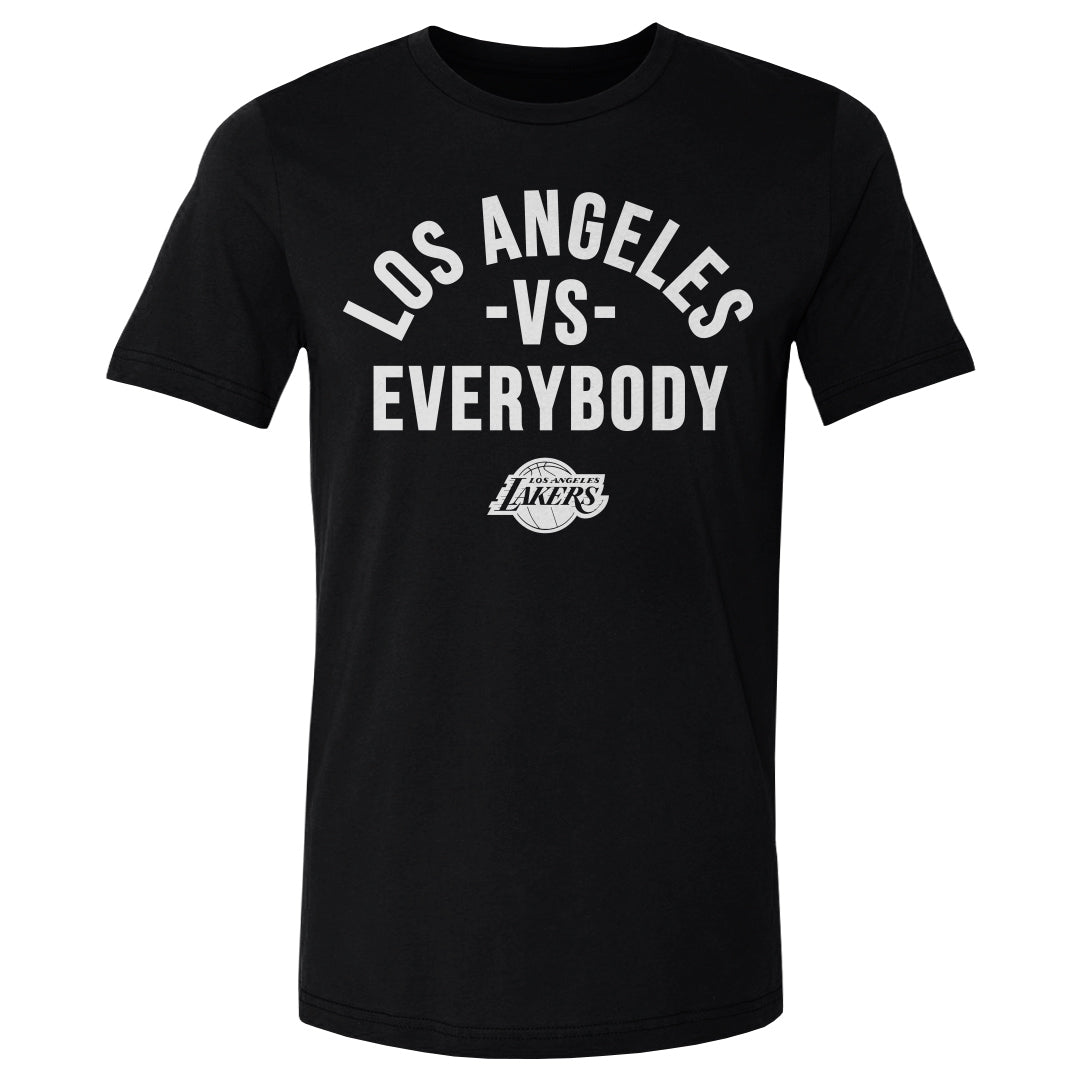 Los Angeles Lakers Vs. Everybody WHT