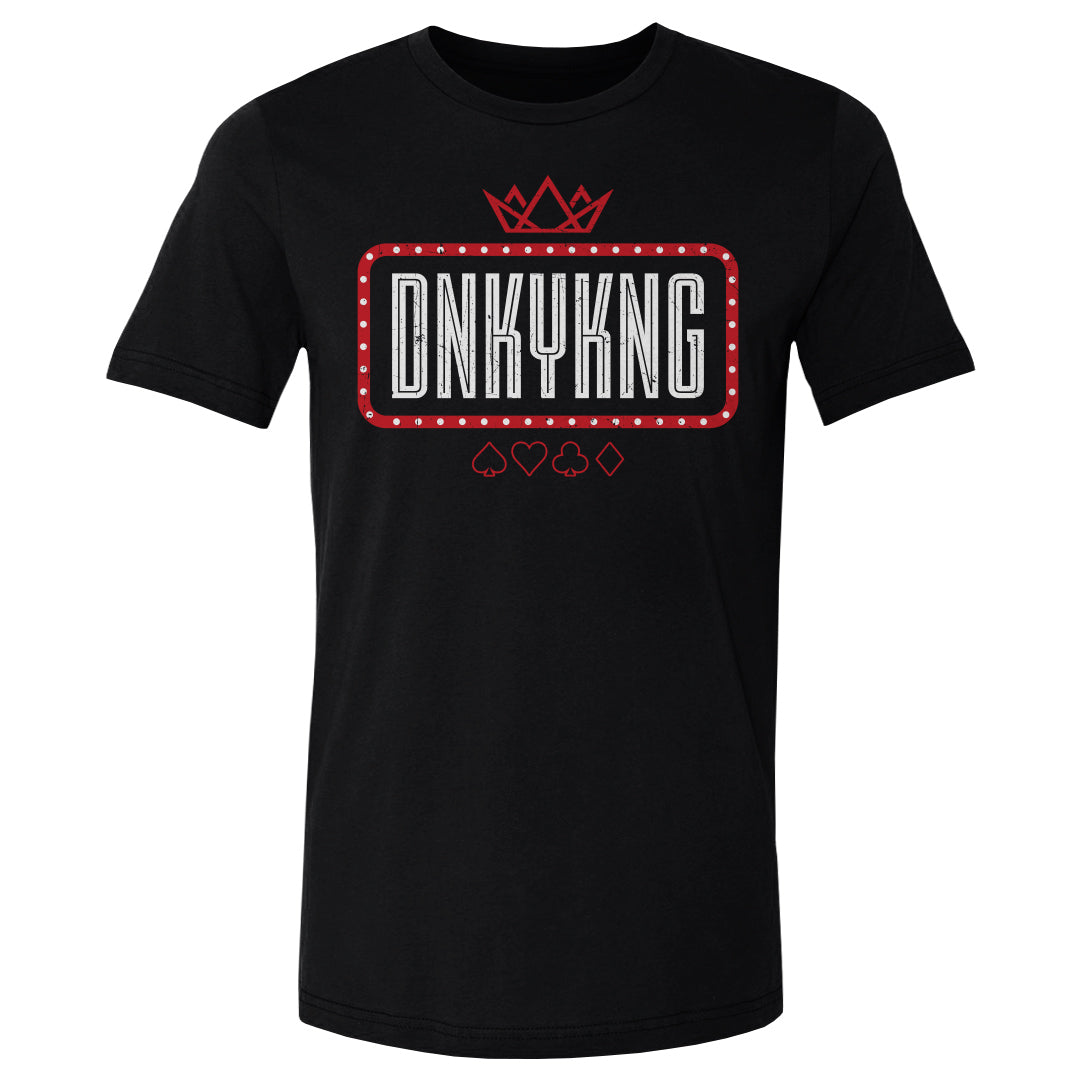 Gambling Poker DNKYKNG Inline WHT