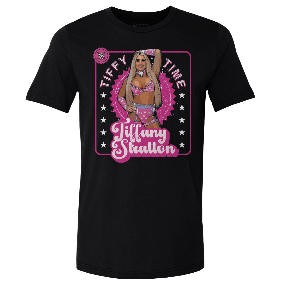 Tiffany Stratton Tiffy Time Gritty WHT