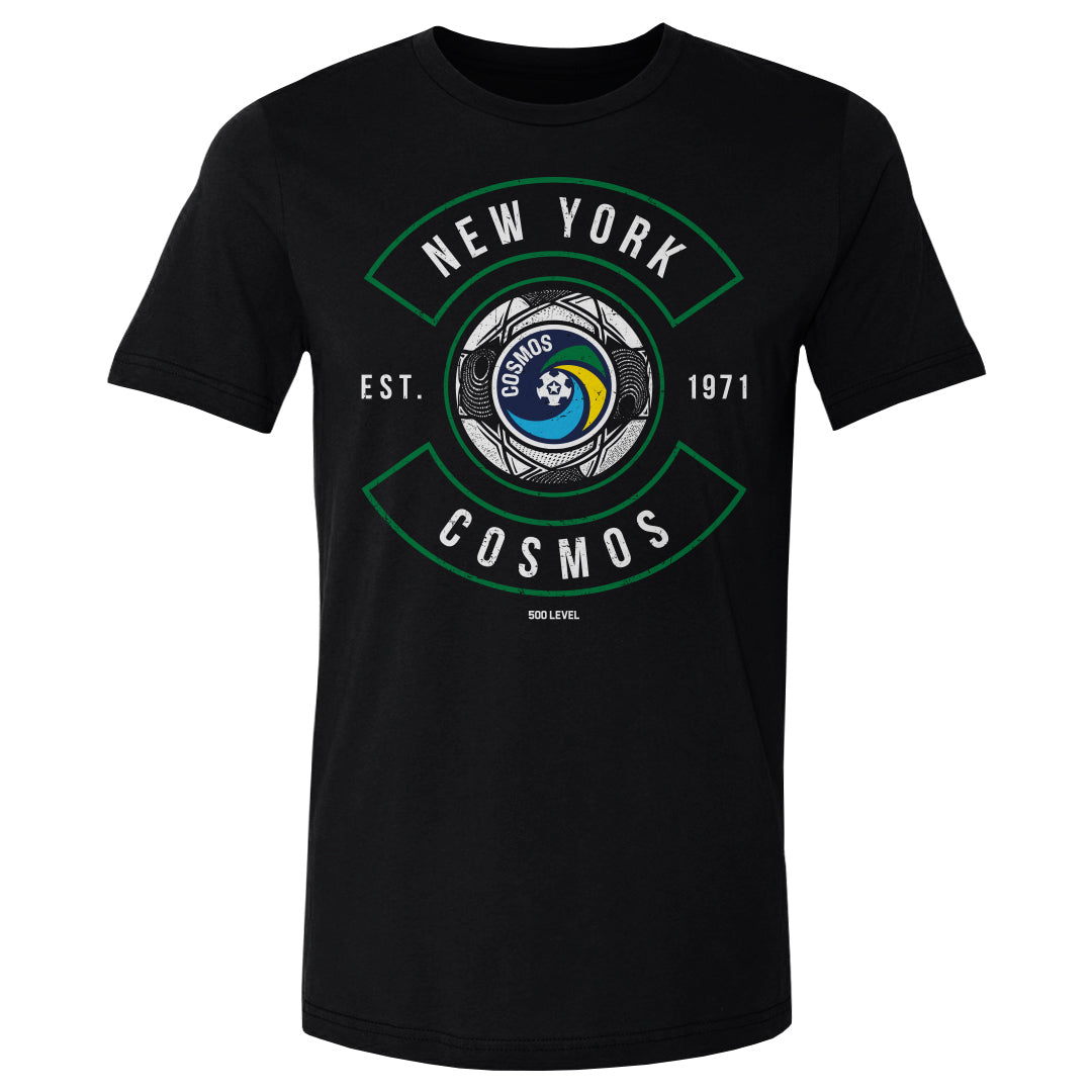 New York Cosmos Ball Arc WHT