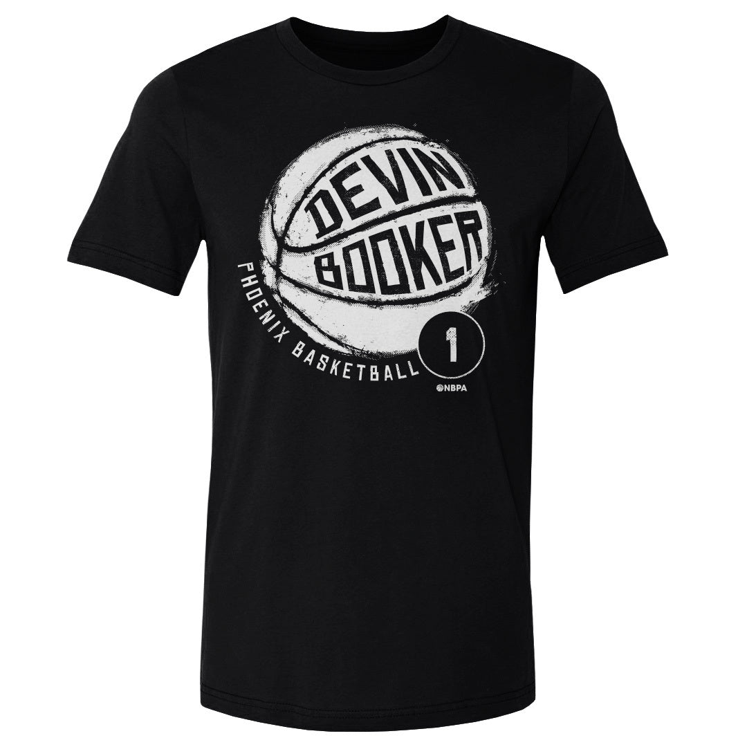 Devin Booker Phoenix Basketball WHT