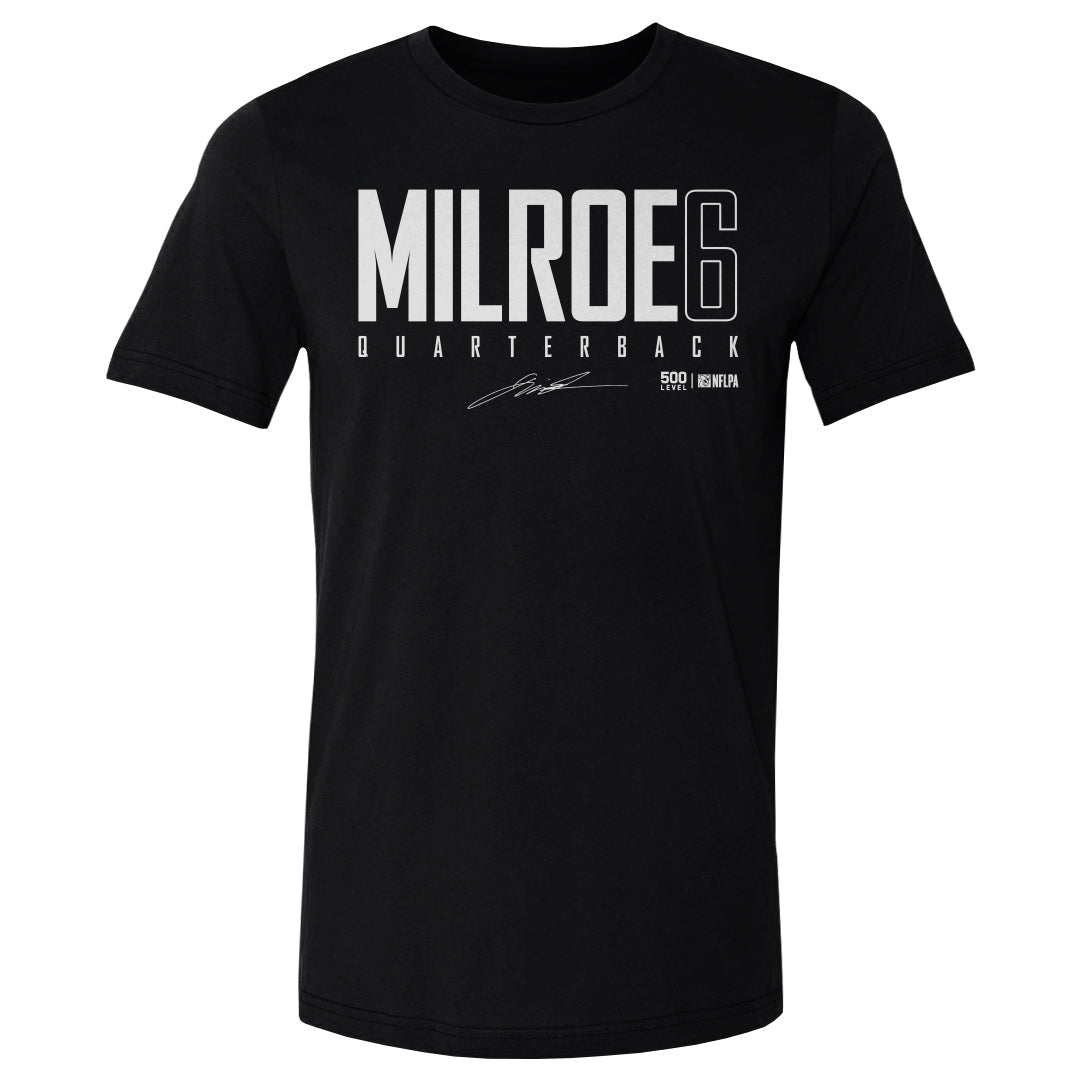 Jalen Milroe Seattle Elite WHT