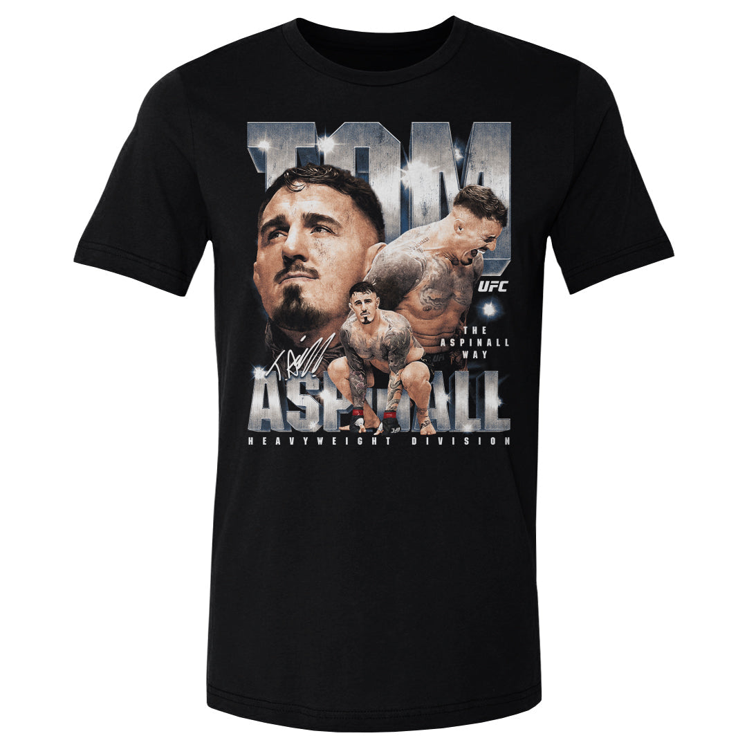 Tom Aspinall Vintage WHT