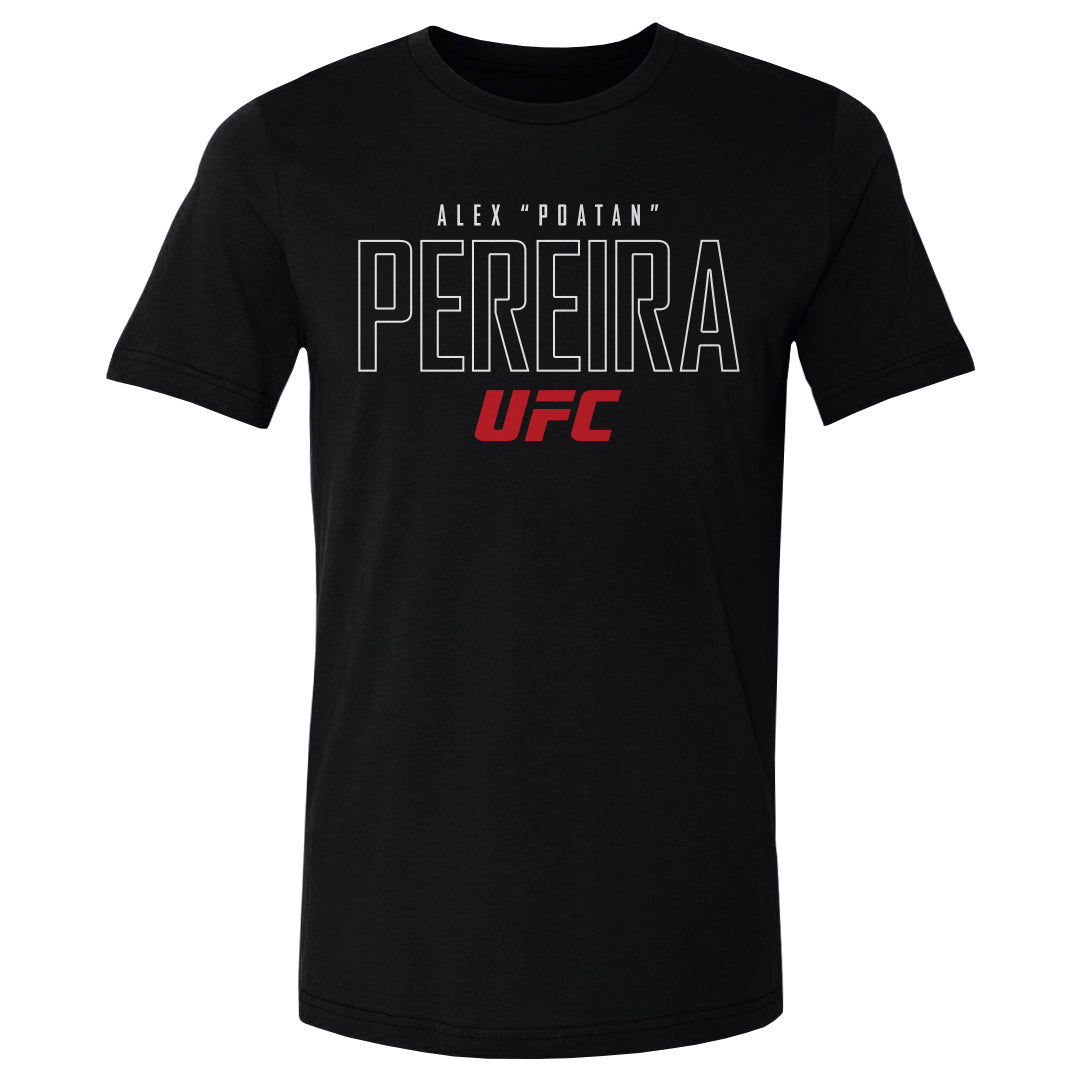 Alex Pereira UFC Elite WHT