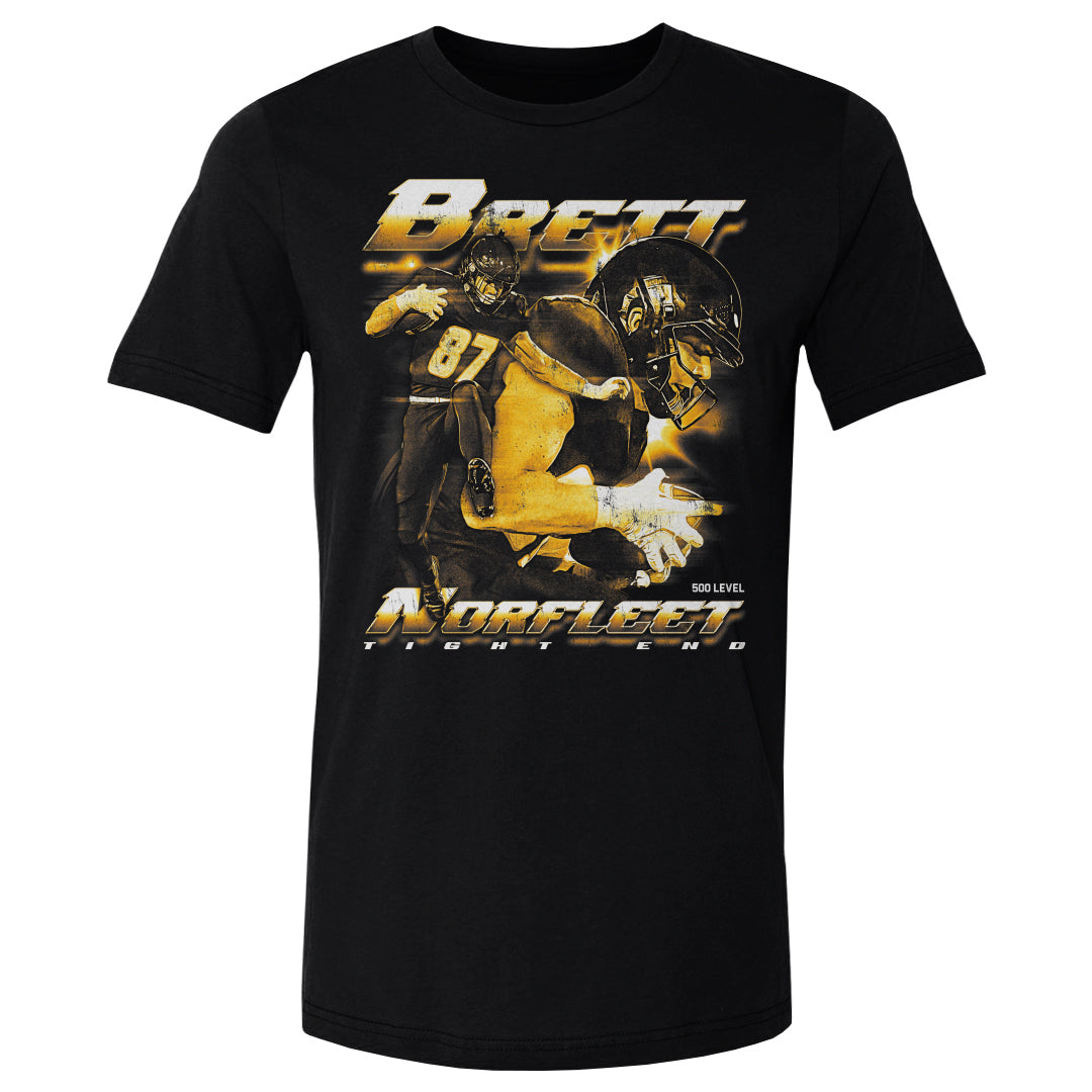 Brett Norfleet College Rush WHT