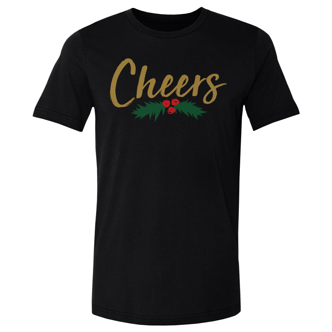 Christmas Holiday Cheers WHT