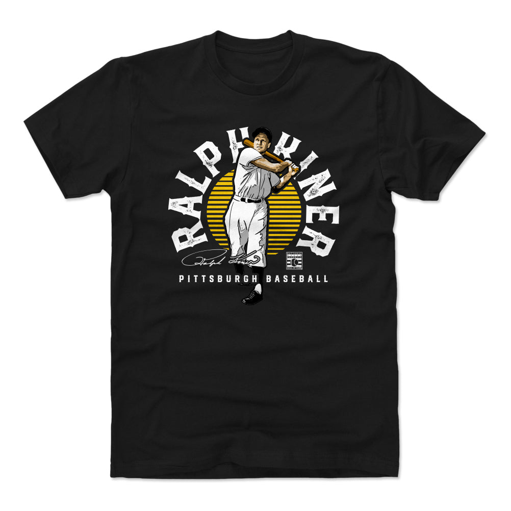 Ralph Kiner Emblem WHT