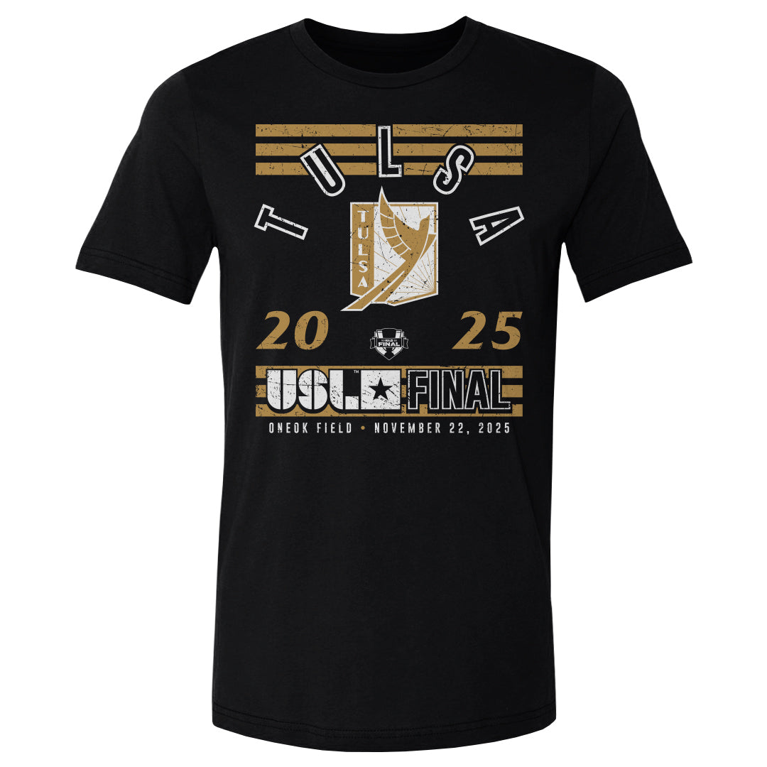 FC Tulsa 2025 USL Championship Final WHT