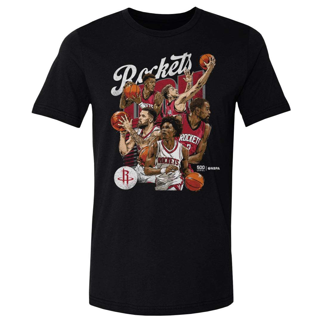 Houston Rockets Starting 5 WHT