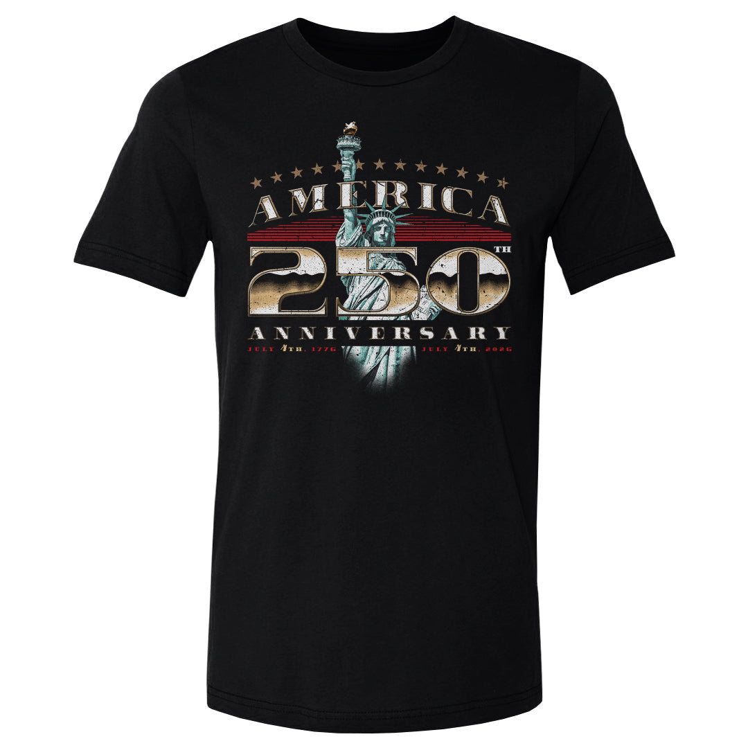 USA America 250th Anniversary Statue Of Liberty WHT