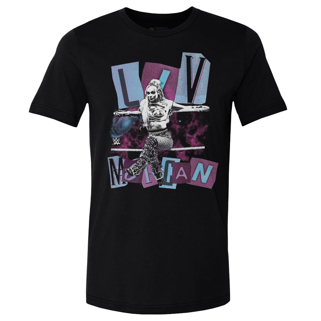 Liv Morgan Cutout WHT