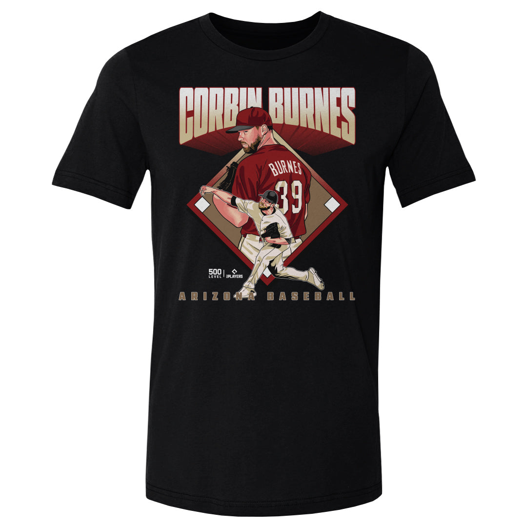 Corbin Burnes Arizona Diamond WHT
