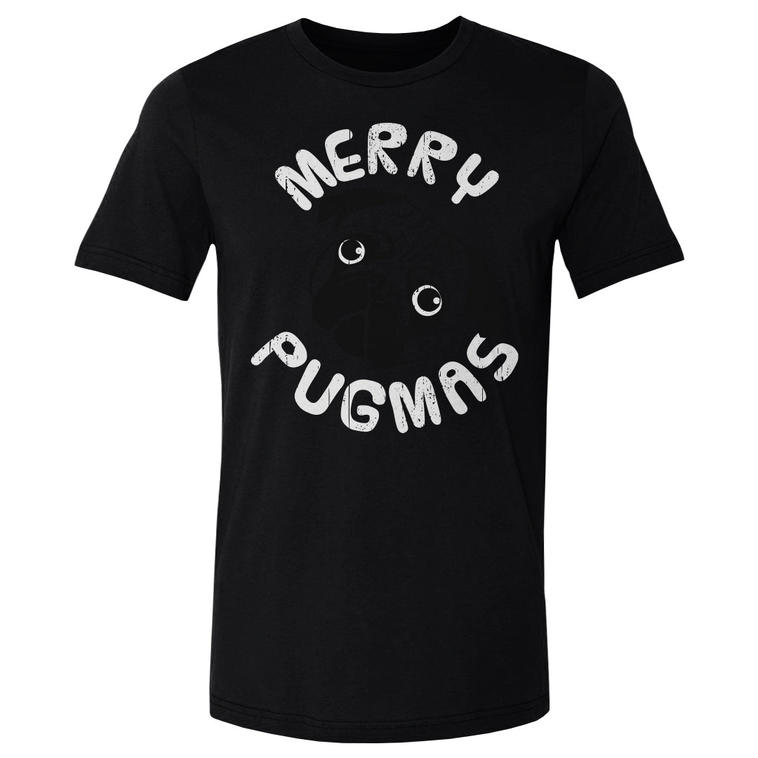 Christmas Merry Pugmas WHT