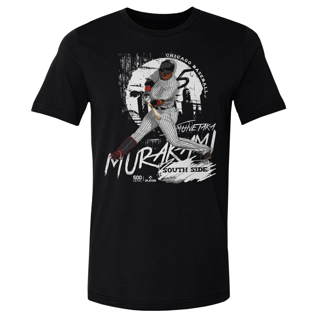 Munetaka Murakami Chicago W Skyline WHT