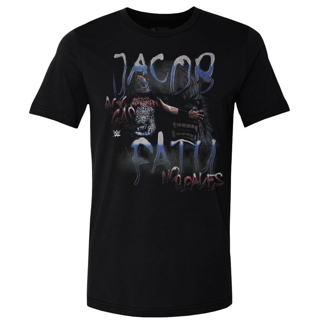 Jacob Fatu Grunge WHT