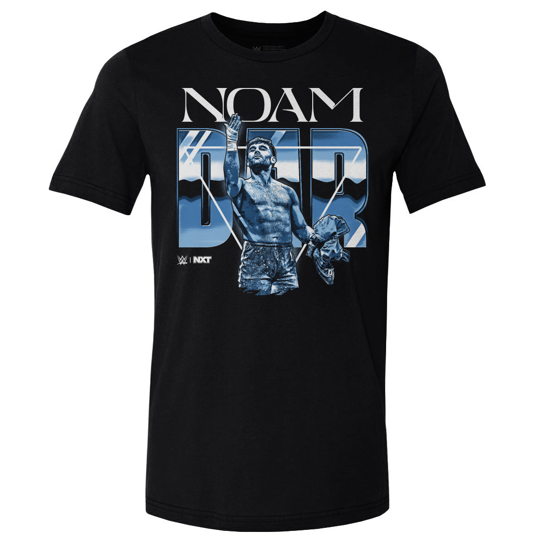 Noam Dar Superstar Name WHT