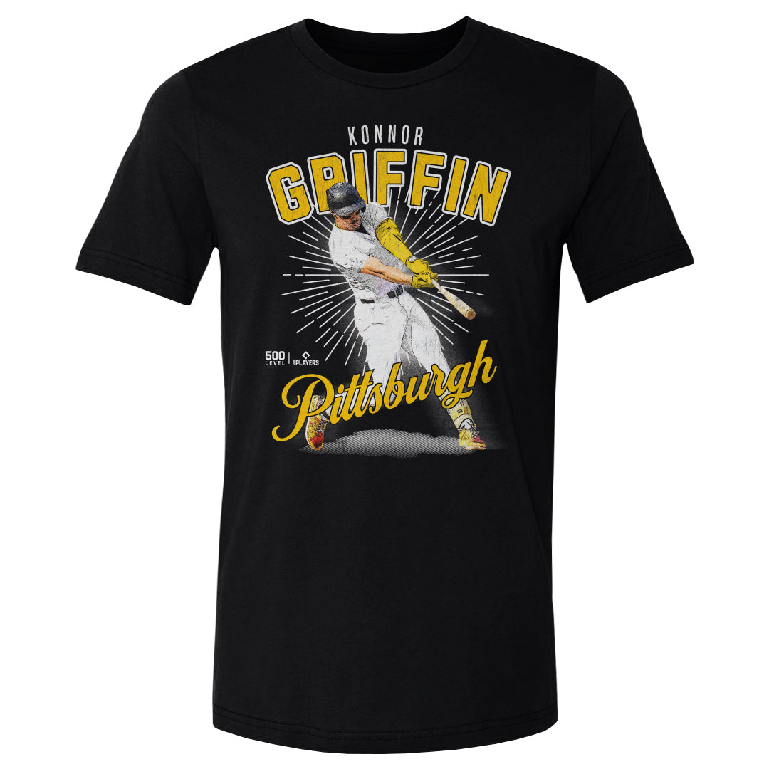 Konnor Griffin Pittsburgh Burst WHT