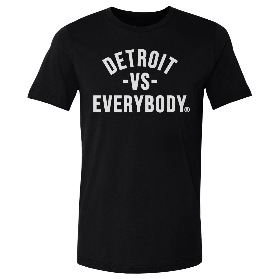 Detroit Vs. Everybody WHT