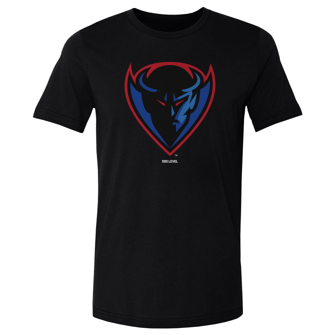DePaul Blue Demons Primary Logo WHT