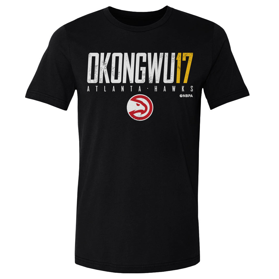 Onyeka Okongwu Atlanta Hawks Elite WHT