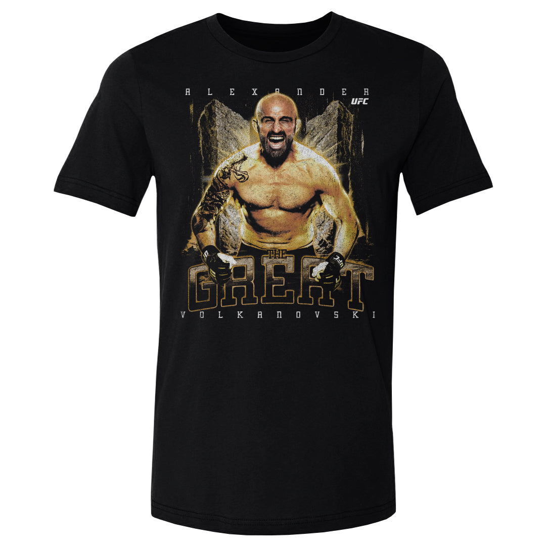 Alexander Volkanovski Scream WHT