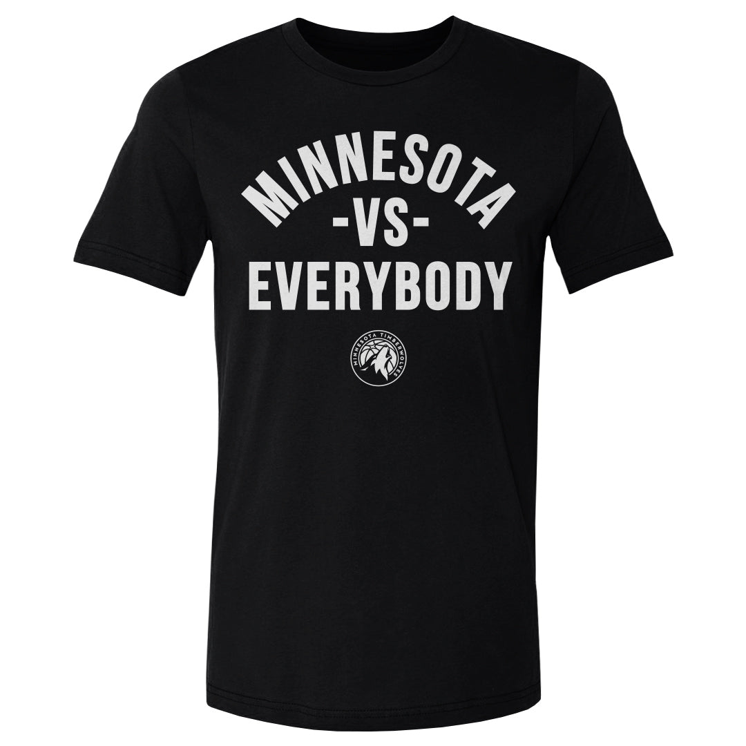 Minnesota Timberwolves Vs. Everybody WHT