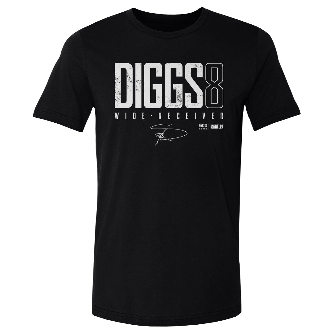 Stefon Diggs New England Elite WHT