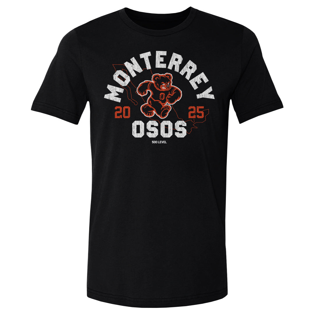 Monterrey Osos Founded 2025 WHT