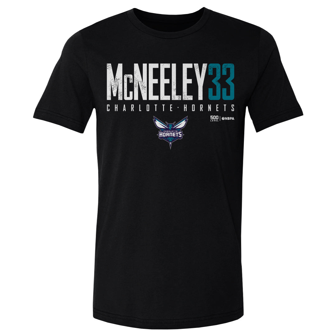 Liam McNeeley Charlotte Hornets Elite WHT