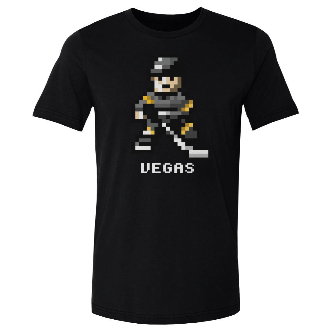 Vegas Hockey 8-bit WHT