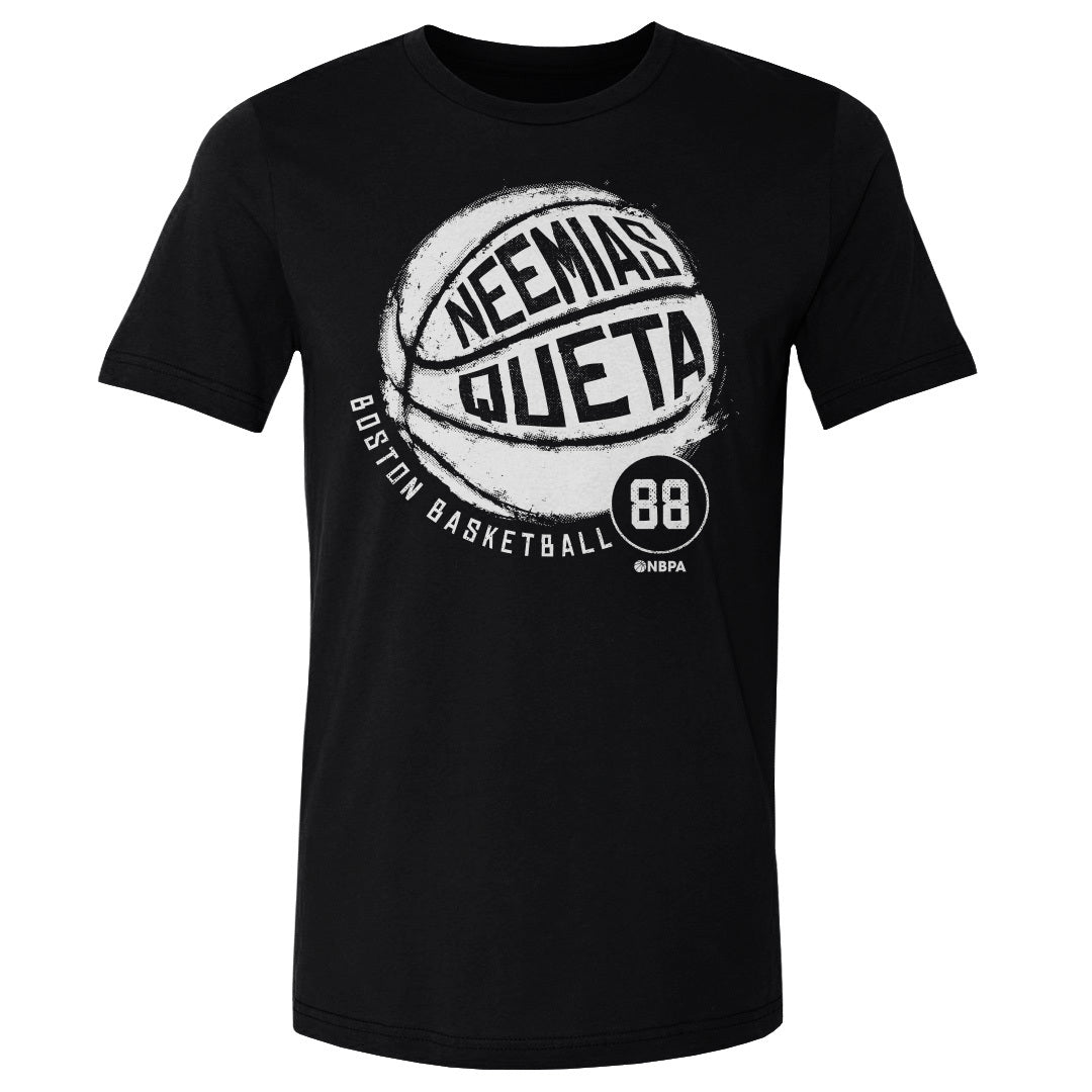 Neemias Queta Boston Basketball WHT