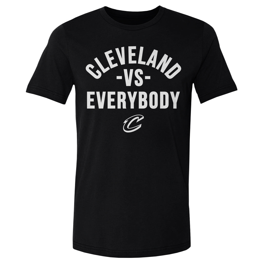 Cleveland Cavaliers Vs. Everybody WHT