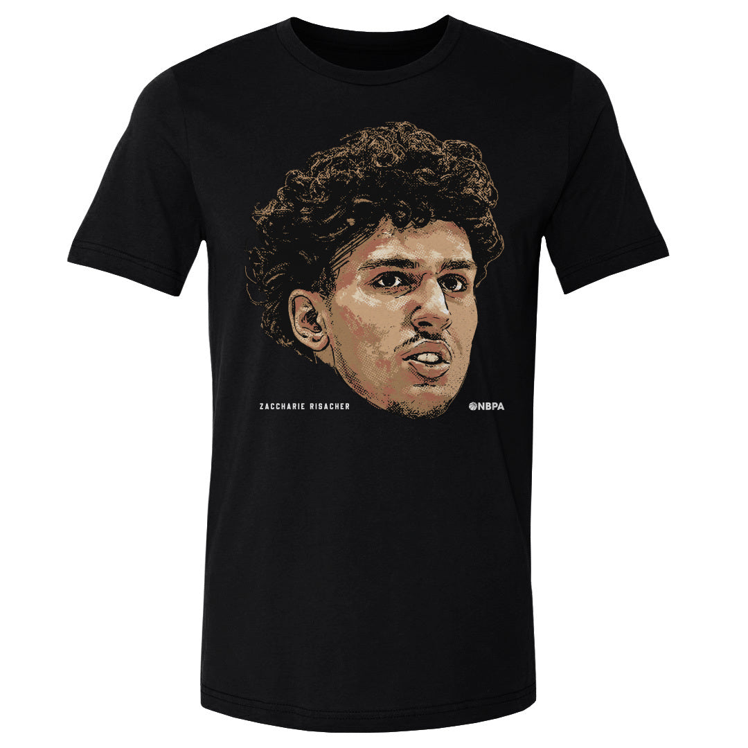 Zaccharie Risacher Atlanta Portrait WHT