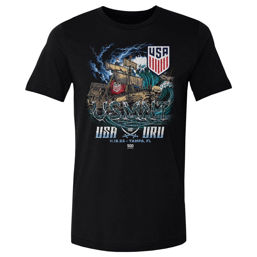 USMNT Vs. Uruguay 2025 WHT