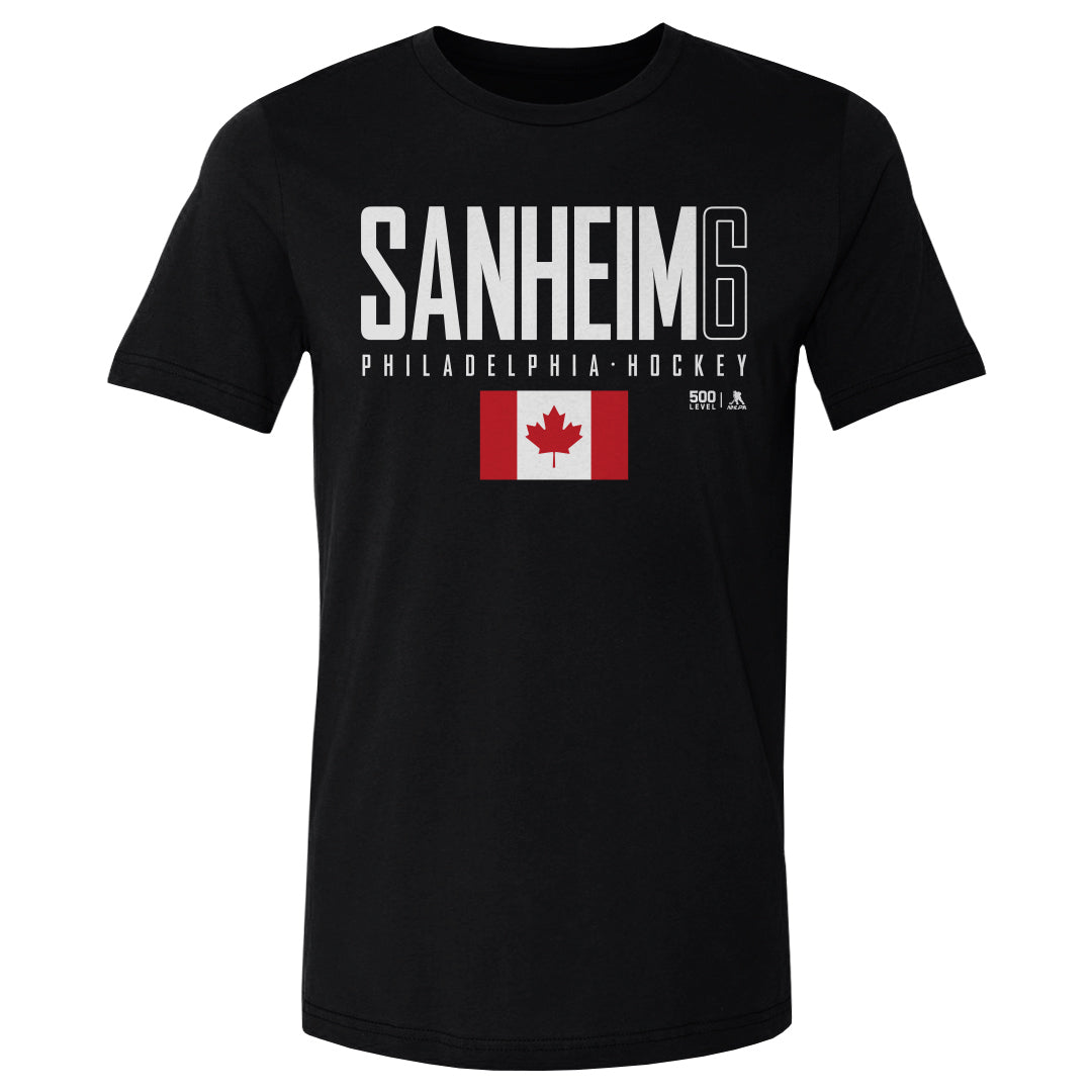 Travis Sanheim Philadelphia Canada Elite WHT