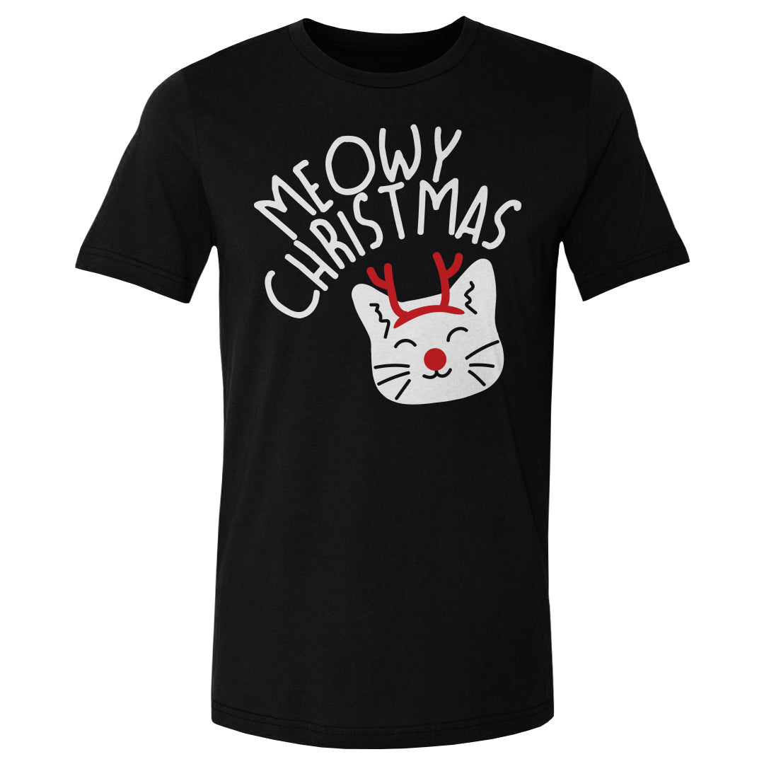 Christmas Meowy Christmas WHT