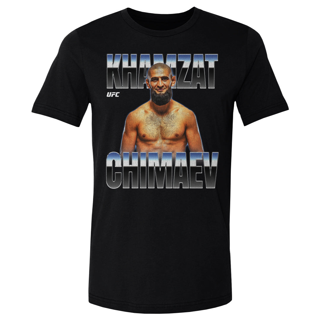Khamzat Chimaev Fighter Name WHT