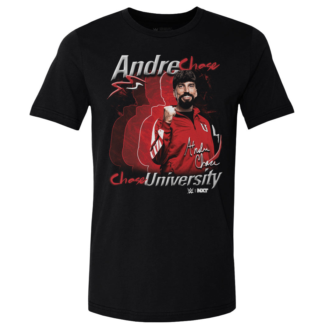 Andre Chase Grunge WHT