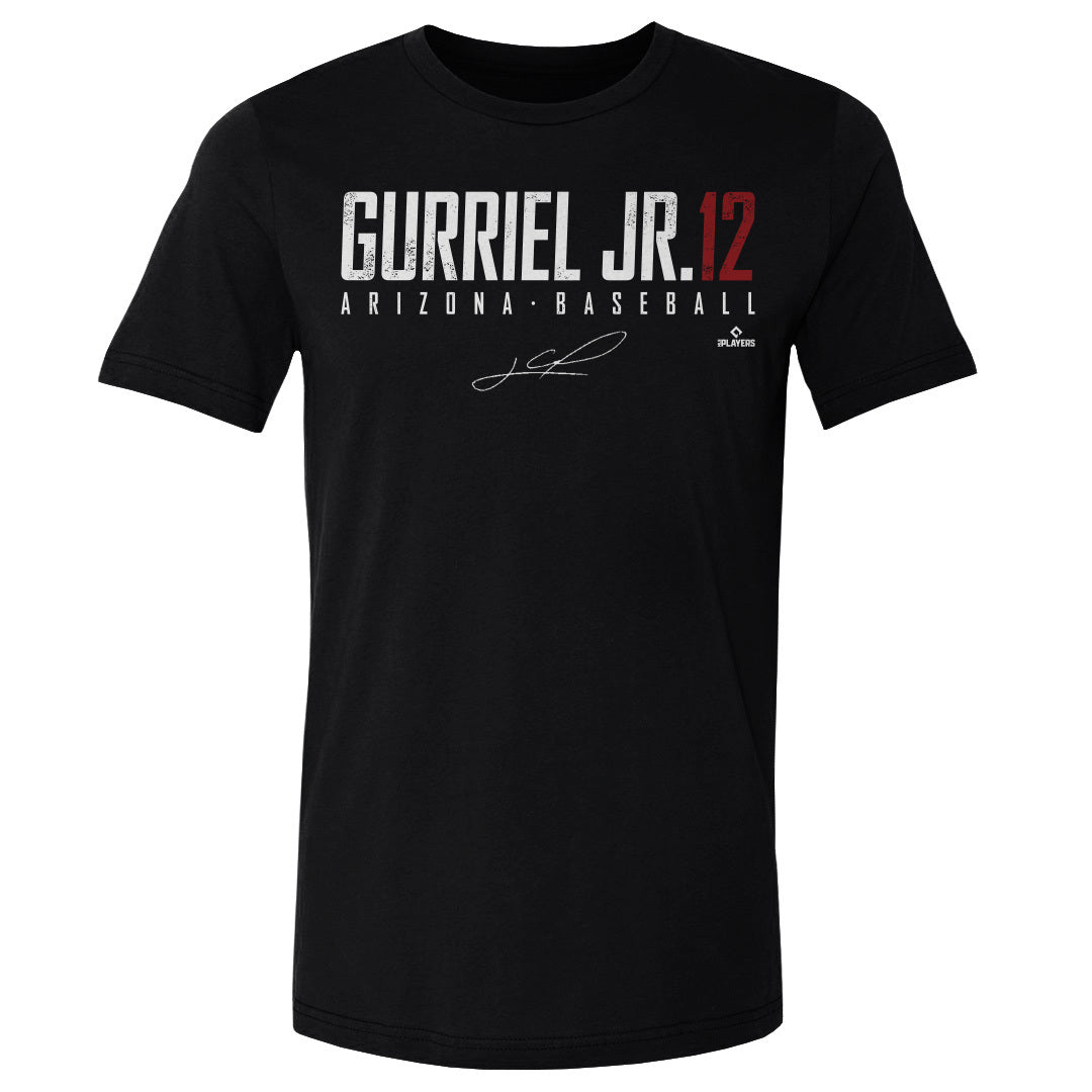 Lourdes Gurriel Jr. Arizona Elite WHT