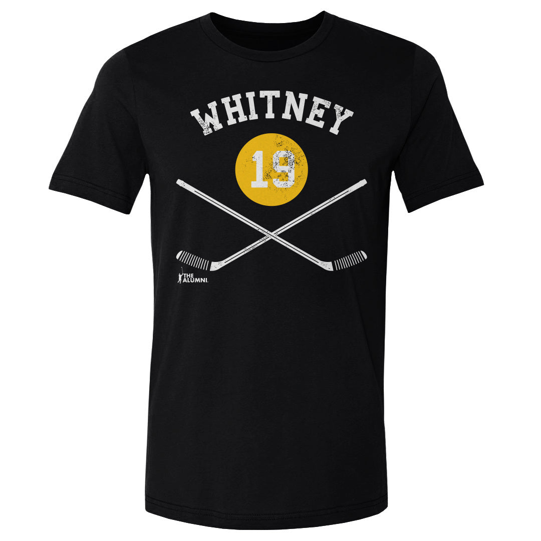 Ryan Whitney Pittsburgh 19 Sticks WHT