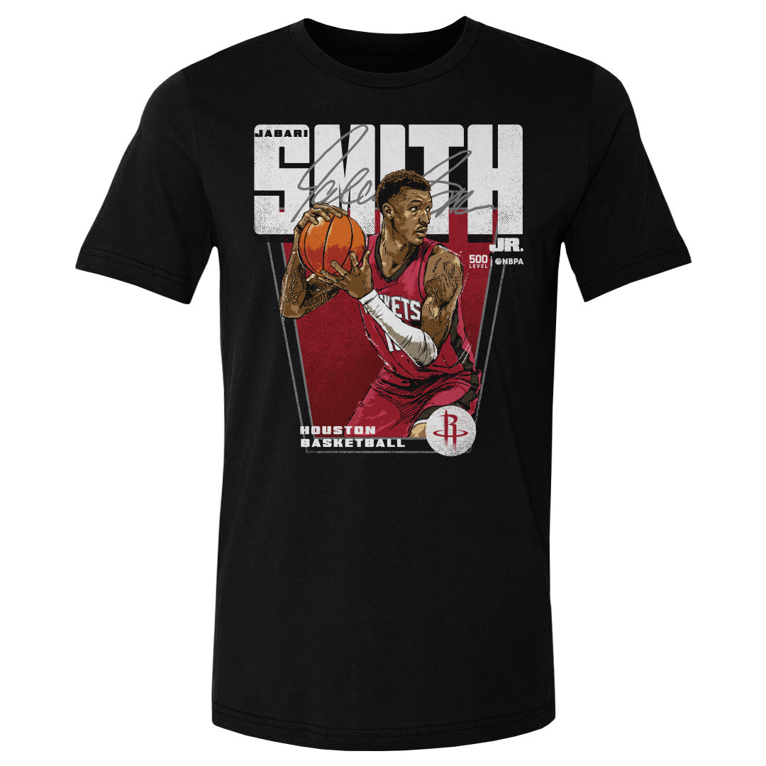 Jabari Smith Jr. Houston Rockets Premiere WHT
