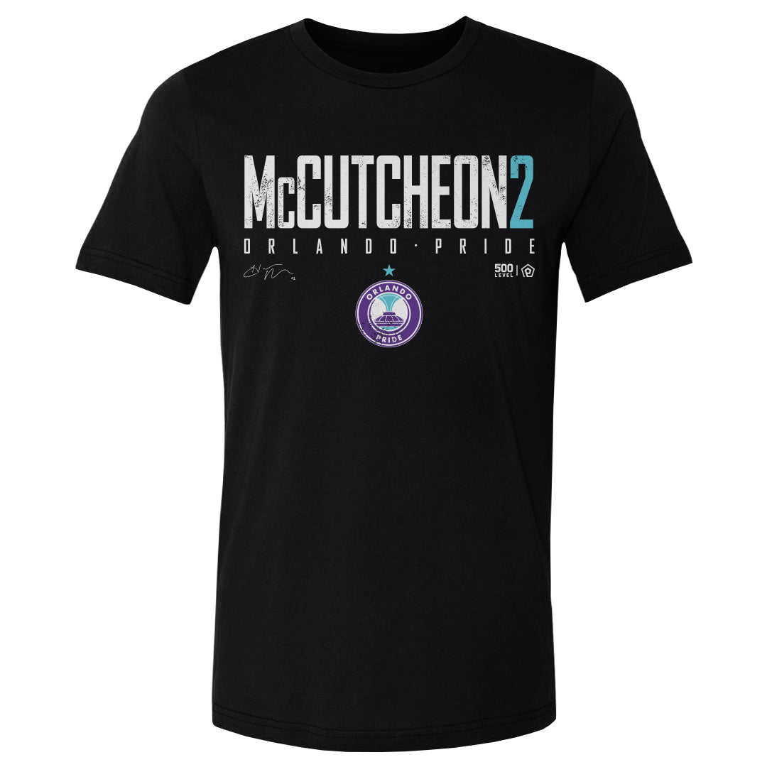 Haley McCutcheon Orlando Pride Elite WHT