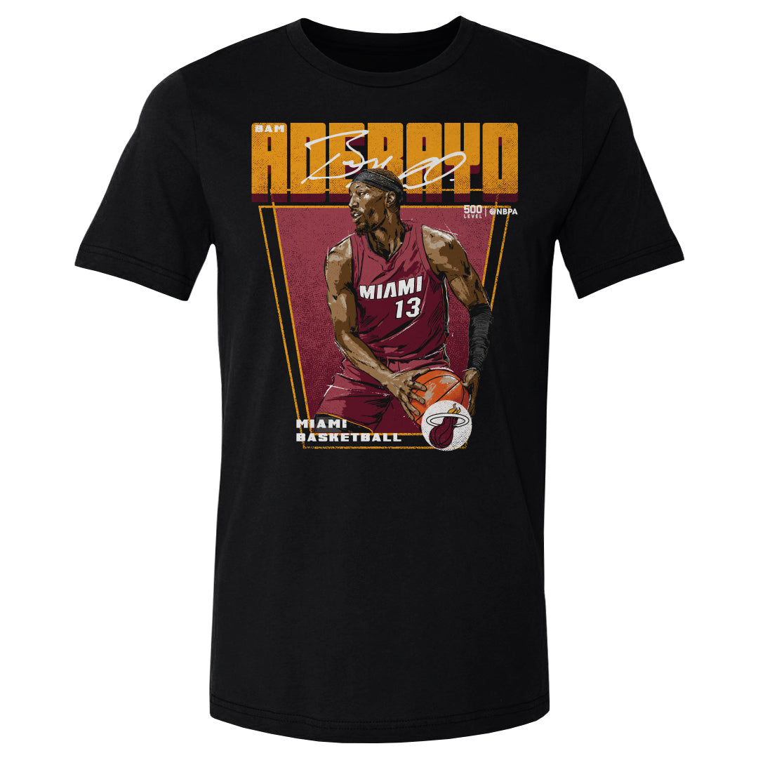 Bam Adebayo Miami Heat Premiere WHT