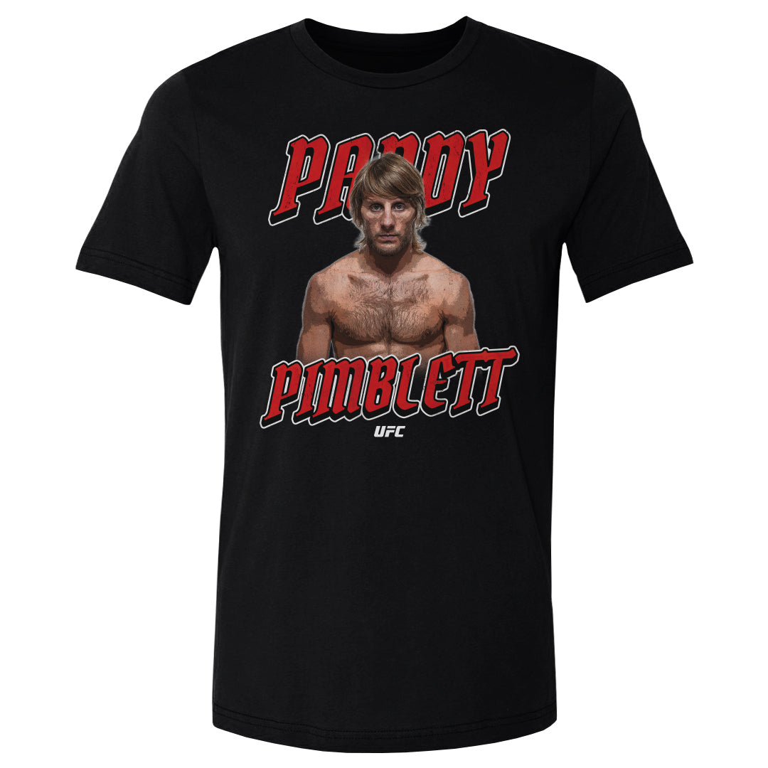 Paddy Pimblett Fighter Name WHT
