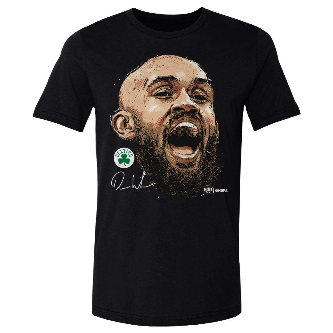 Derrick White Boston Celtics Portrait WHT