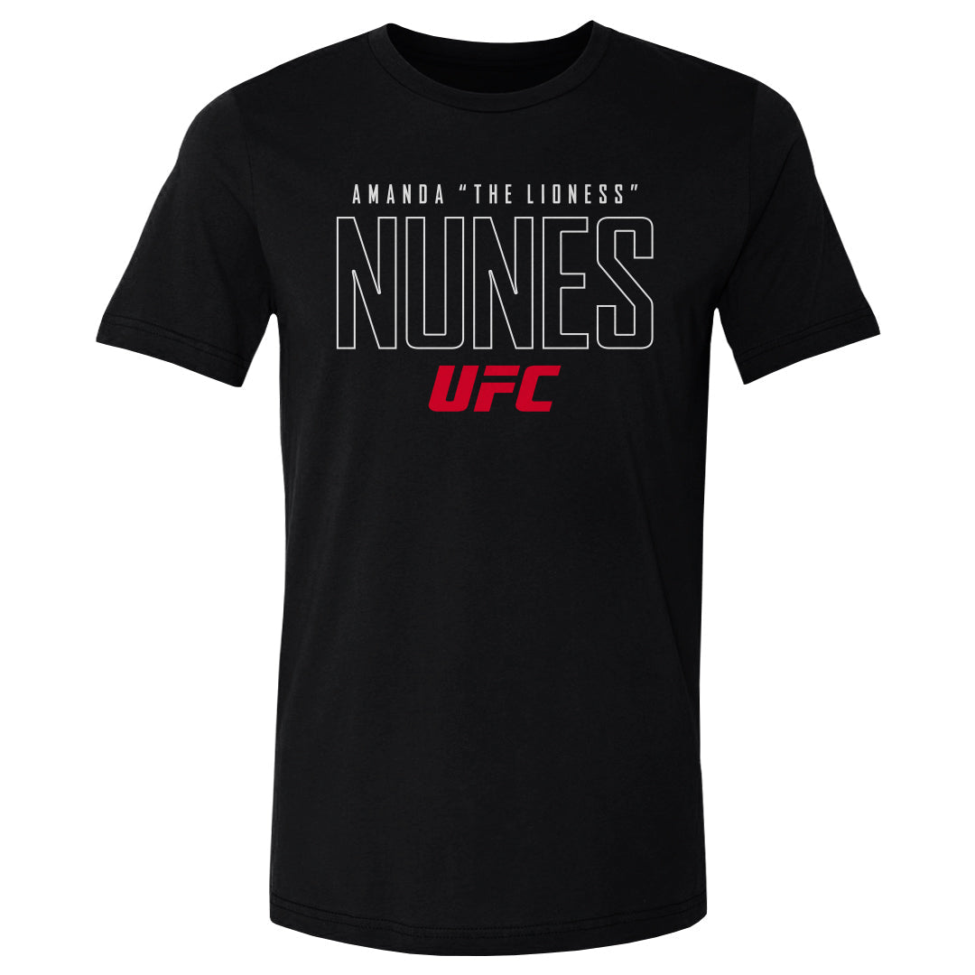Amanda Nunes UFC Elite WHT