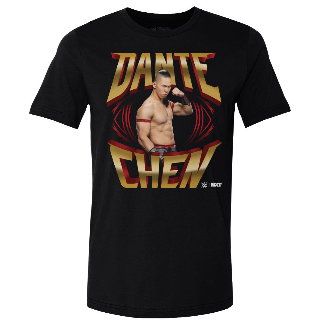 Dante Chen Superstar Name WHT