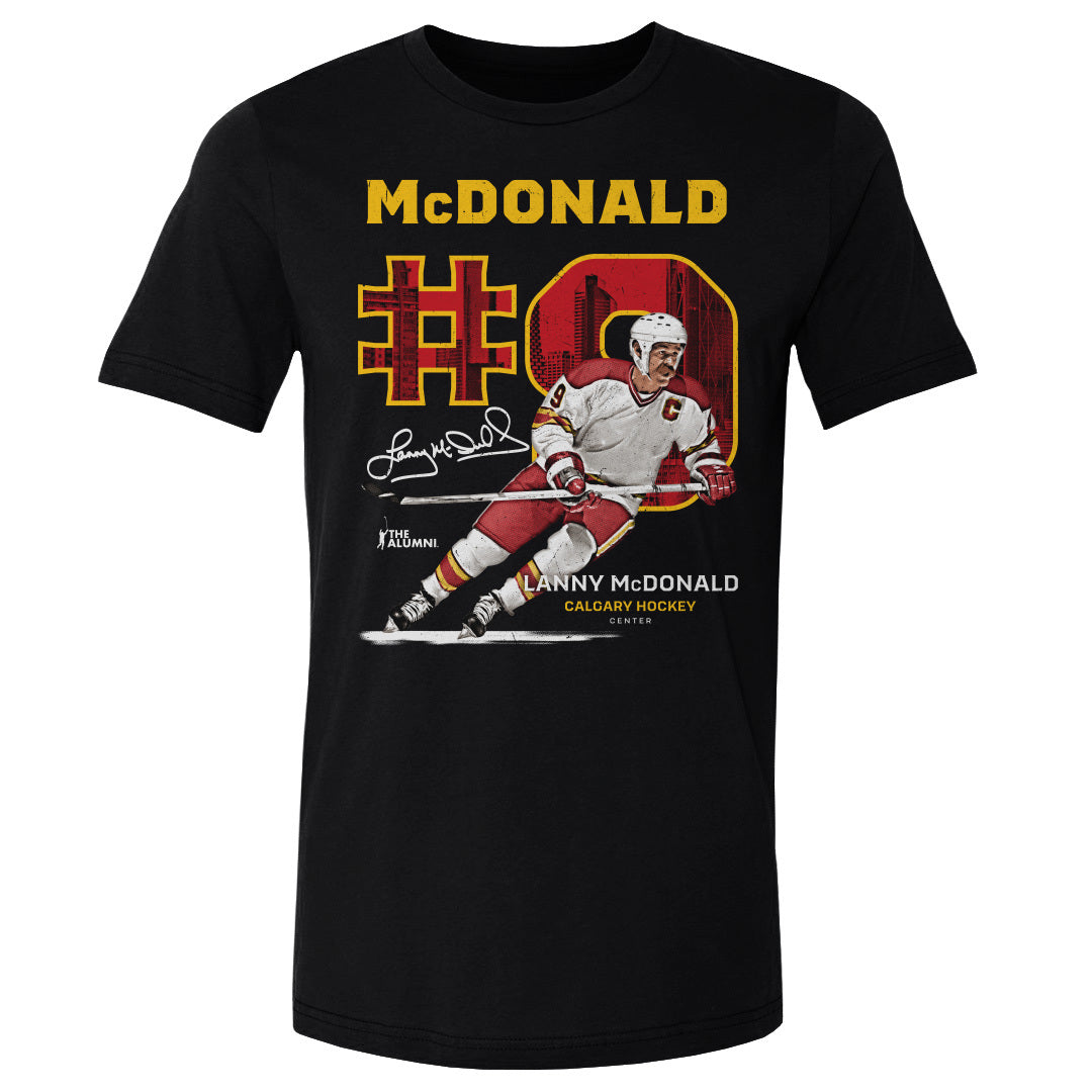 Lanny McDonald Calgary Throwback WHT