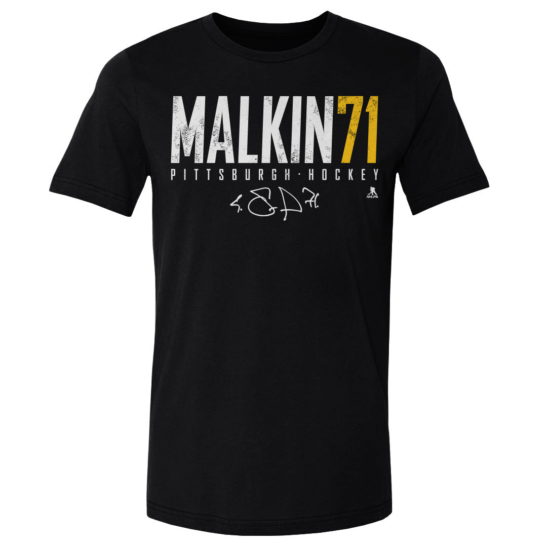 Evgeni Malkin Pittsburgh Elite WHT