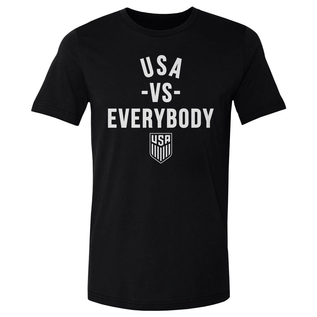U.S. Soccer Vs. Everybody WHT